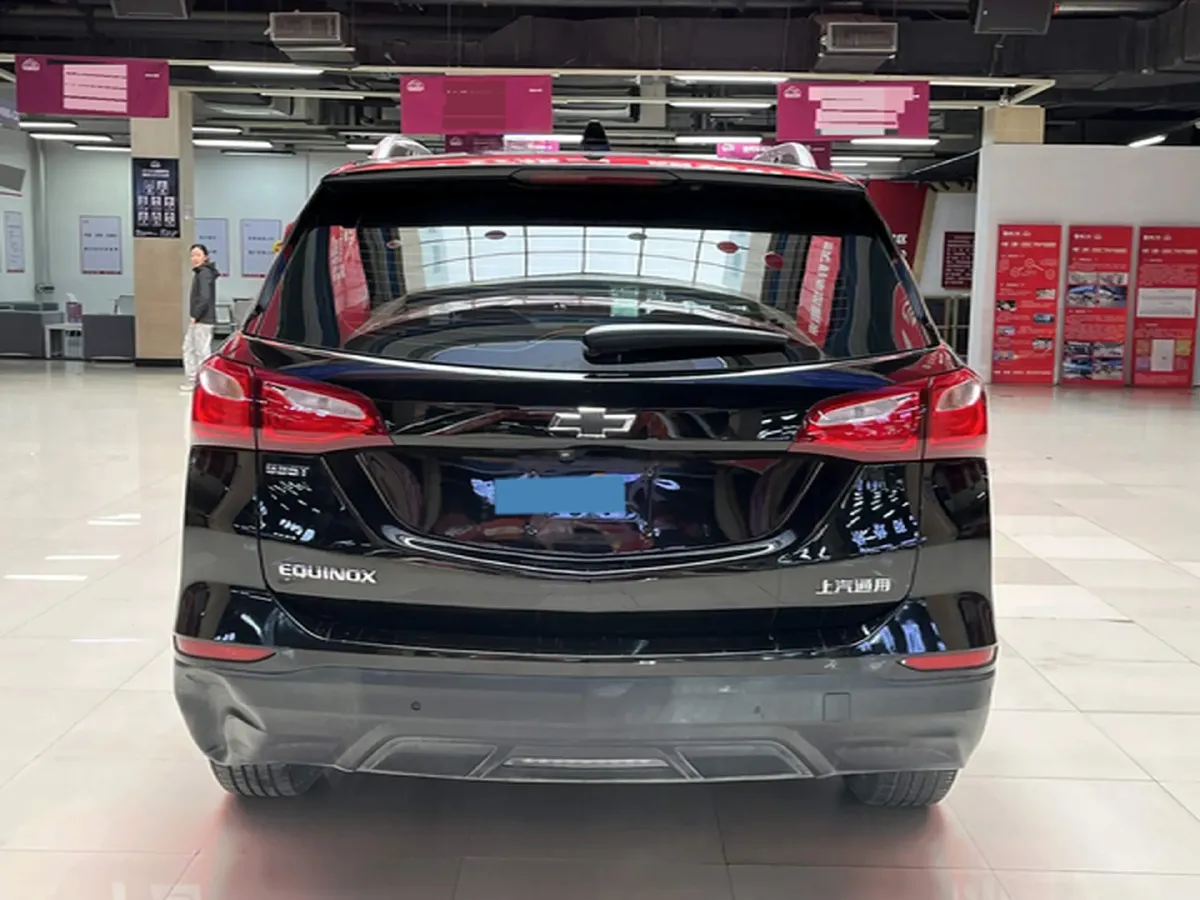 2019 Chevrolet Equinox 1.5T 180HP L4 6AT,autocango,china used car exporter,china ev exporter,chinese used car exporter,chinese used ev exporter