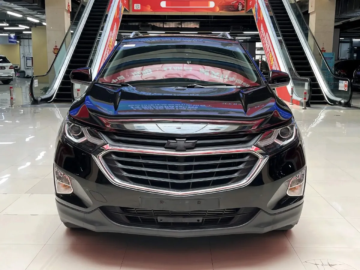 2019 Chevrolet Equinox 1.5T 180HP L4 6AT,autocango,china used car exporter,china ev exporter,chinese used car exporter,chinese used ev exporter