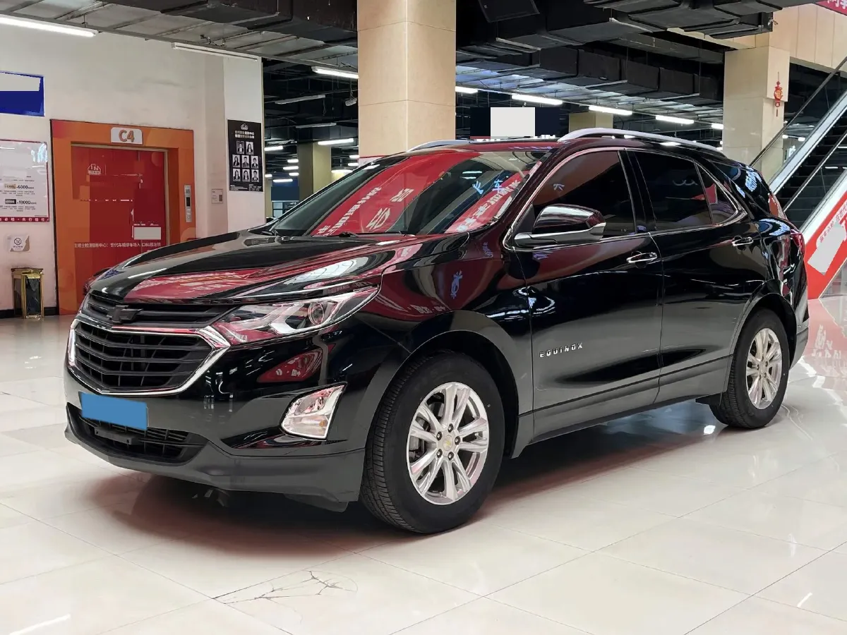 2019 Chevrolet Equinox 1.5T 180HP L4 6AT,autocango,china used car exporter,china ev exporter,chinese used car exporter,chinese used ev exporter