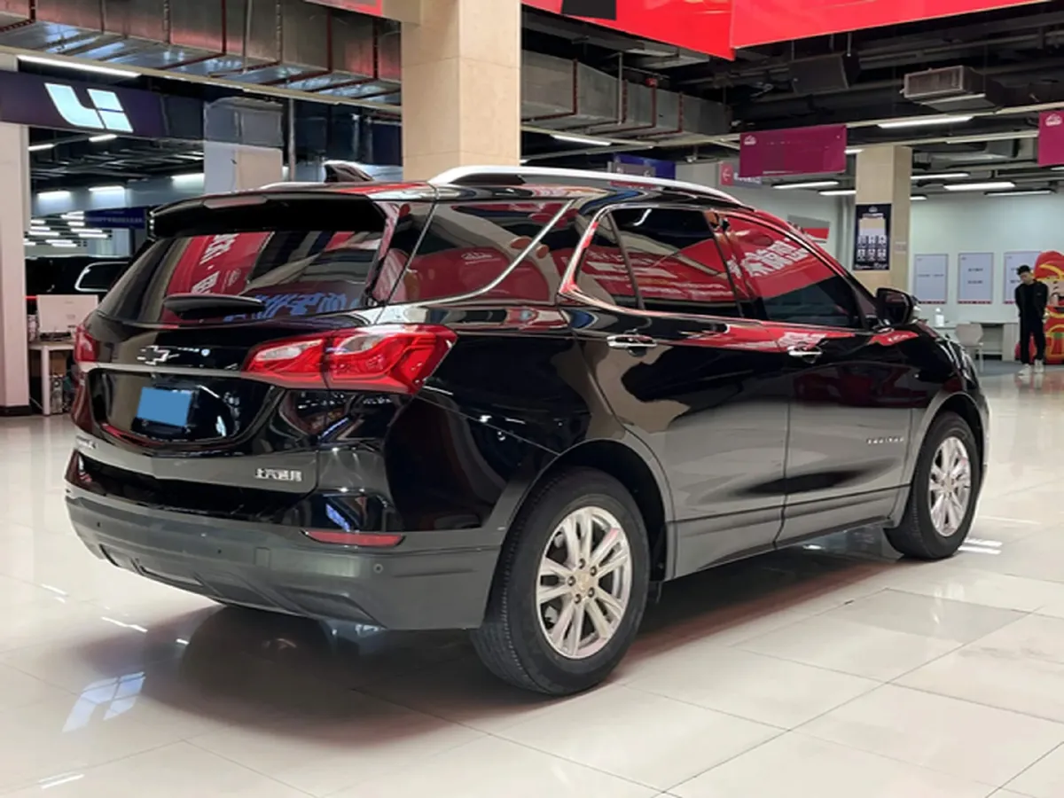 2019 Chevrolet Equinox 1.5T 180HP L4 6AT,autocango,china used car exporter,china ev exporter,chinese used car exporter,chinese used ev exporter
