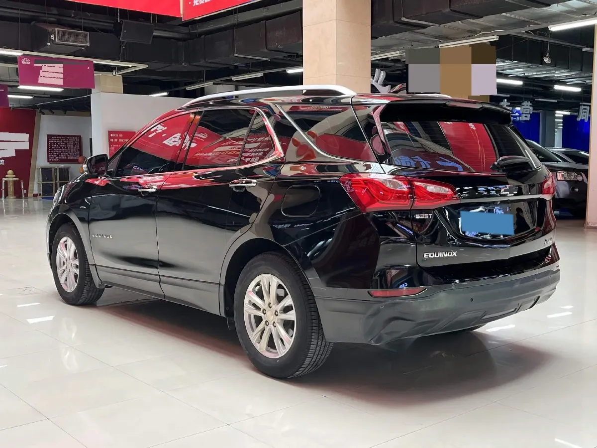 2019 Chevrolet Equinox 1.5T 180HP L4 6AT,autocango,china used car exporter,china ev exporter,chinese used car exporter,chinese used ev exporter