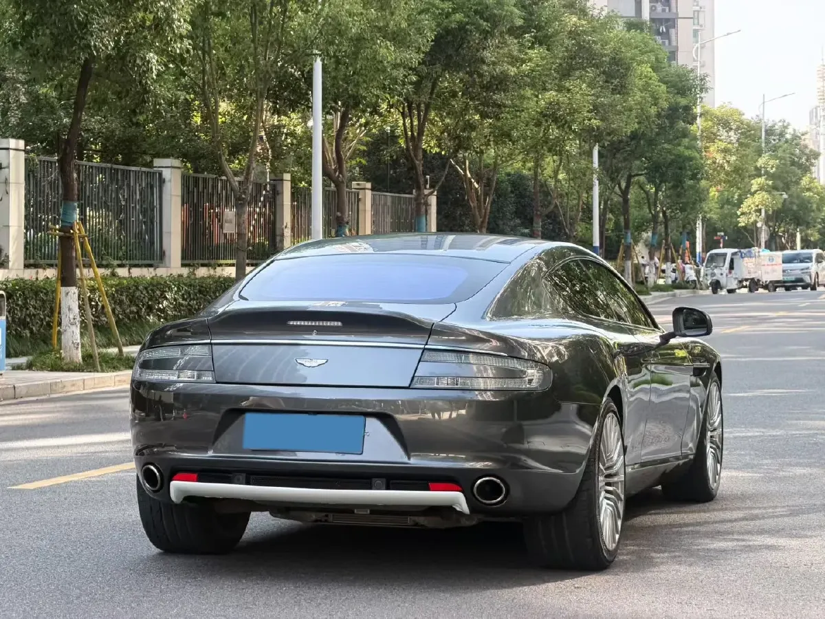 2017 Aston Martin Rapide 6.0L 560HP V12 8AT,autocango,china used car exporter,china ev exporter,chinese used car exporter,chinese used ev exporter