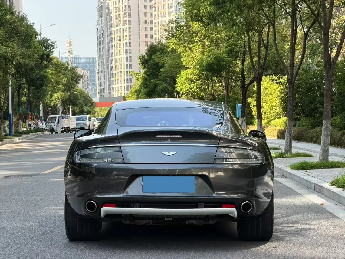 2017 Aston Martin Rapide 6.0L 560HP V12 8AT,autocango,china used car exporter,china ev exporter,chinese used car exporter,chinese used ev exporter