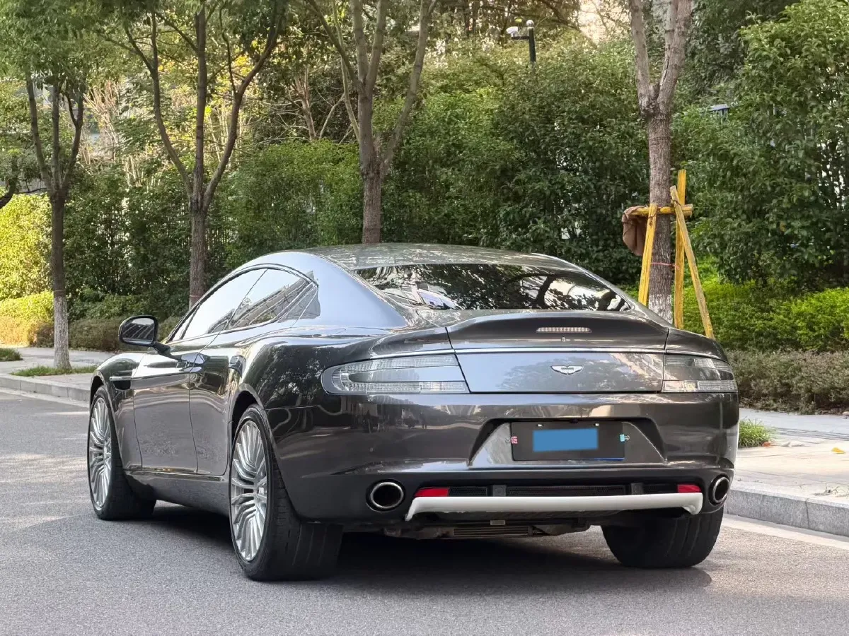 2017 Aston Martin Rapide 6.0L 560HP V12 8AT,autocango,china used car exporter,china ev exporter,chinese used car exporter,chinese used ev exporter