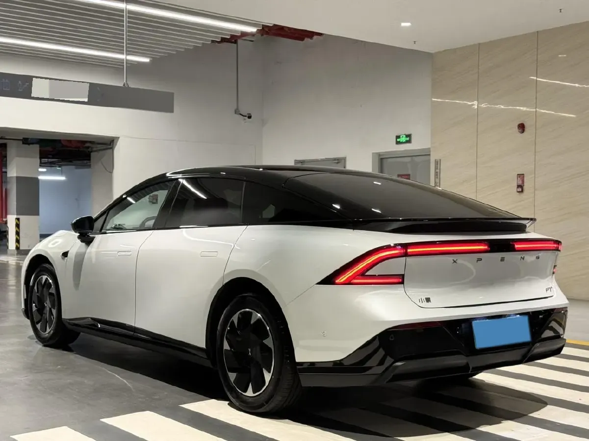 2024 Xpeng P7+ BEV 60.7KWH,autocango,china used car exporter,china ev exporter,chinese used car exporter,chinese used ev exporter