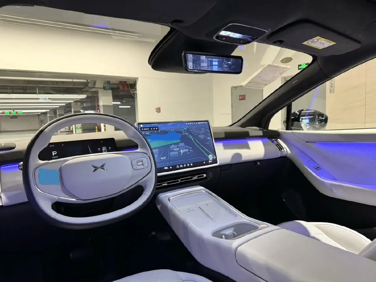 2024 Xpeng P7+ BEV 60.7KWH,autocango,china used car exporter,china ev exporter,chinese used car exporter,chinese used ev exporter