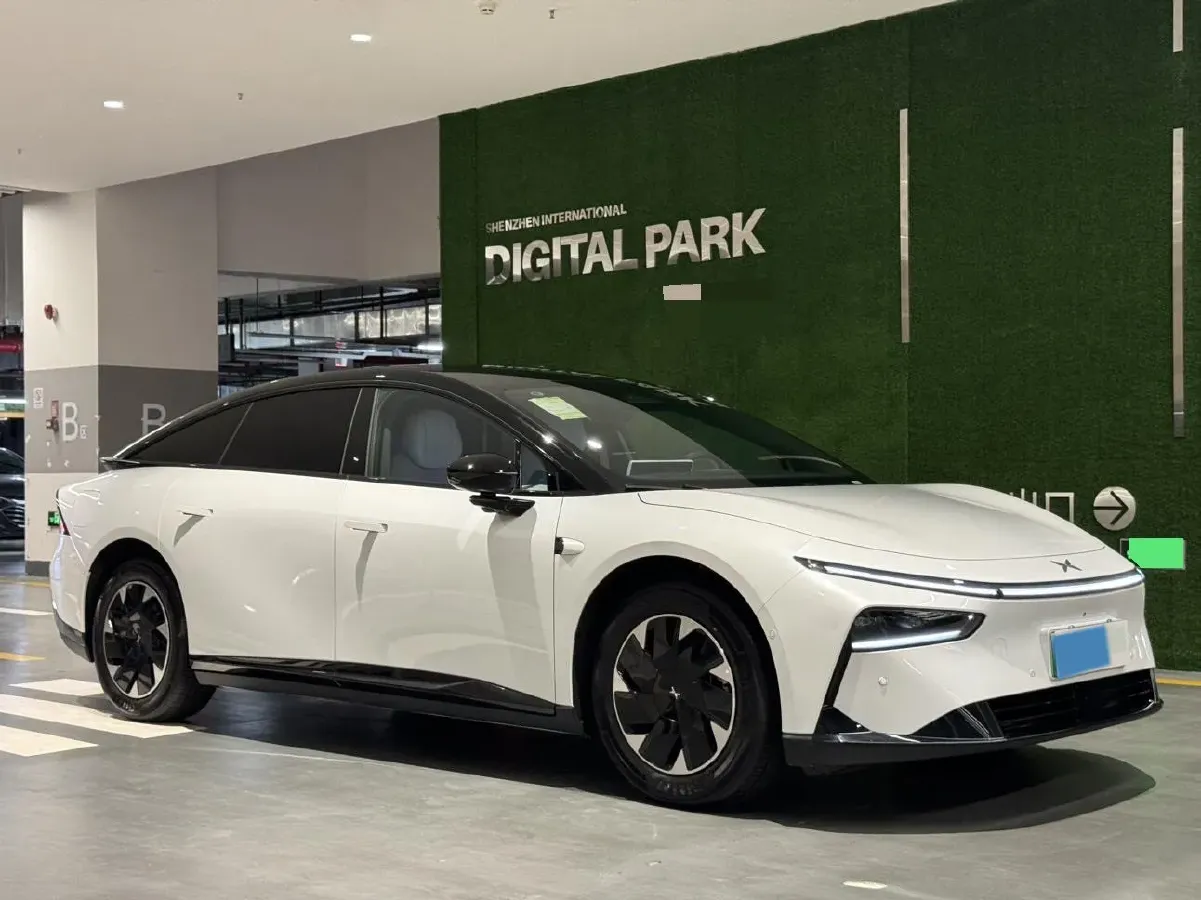 2024 Xpeng P7+ BEV 60.7KWH,autocango,china used car exporter,china ev exporter,chinese used car exporter,chinese used ev exporter