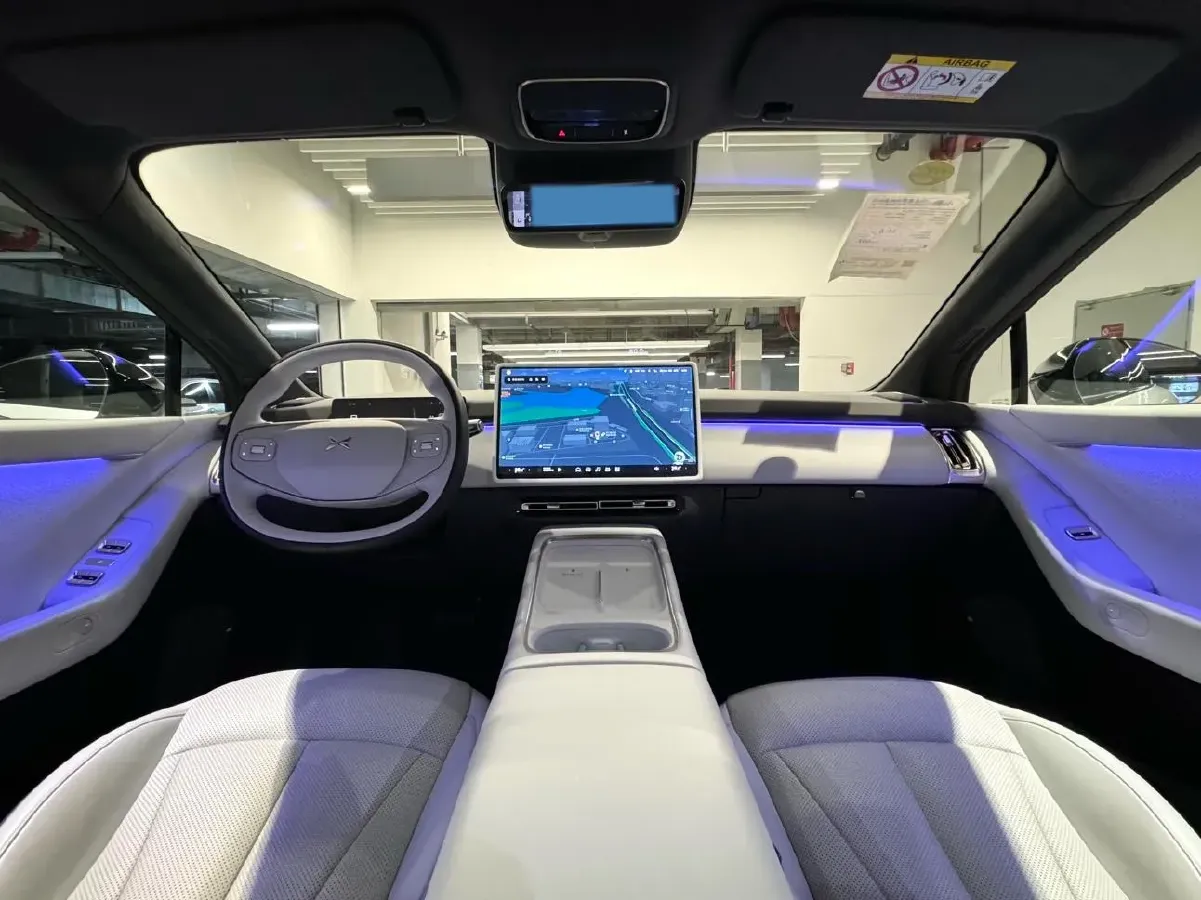 2024 Xpeng P7+ BEV 60.7KWH,autocango,china used car exporter,china ev exporter,chinese used car exporter,chinese used ev exporter