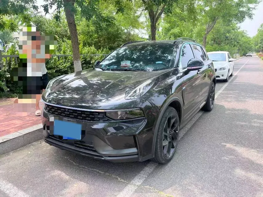2021 LYNK&CO 01 2.0T 254HP L4 8AT,autocango,china used car exporter,china ev exporter,chinese used car exporter,chinese used ev exporter