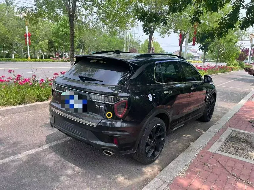 2021 LYNK&CO 01 2.0T 254HP L4 8AT,autocango,china used car exporter,china ev exporter,chinese used car exporter,chinese used ev exporter