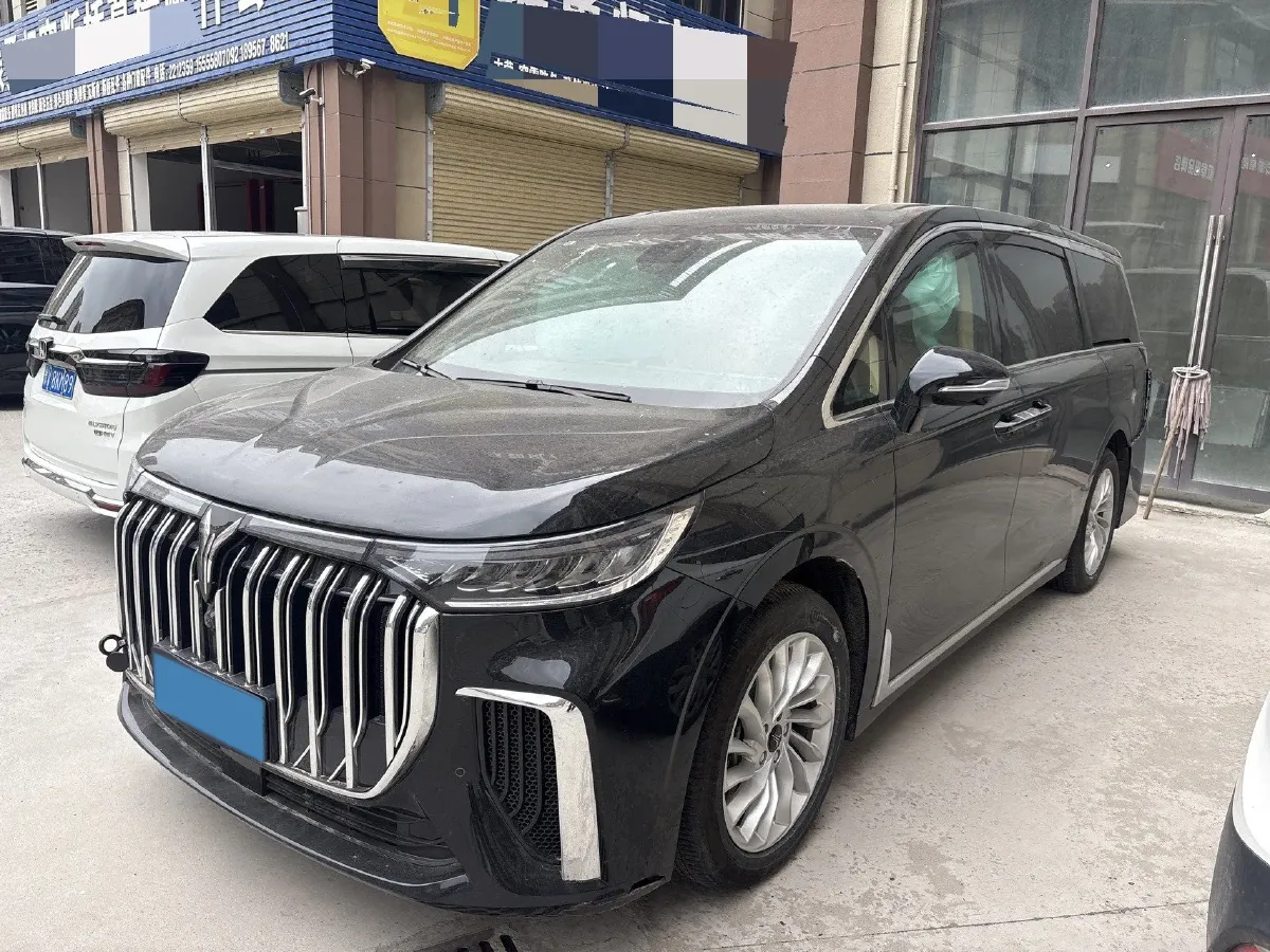 2022 Voyah Dream 1.5T 136HP L4 PHEV 25.57KWH,autocango,china used car exporter,china ev exporter,chinese used car exporter,chinese used ev exporter