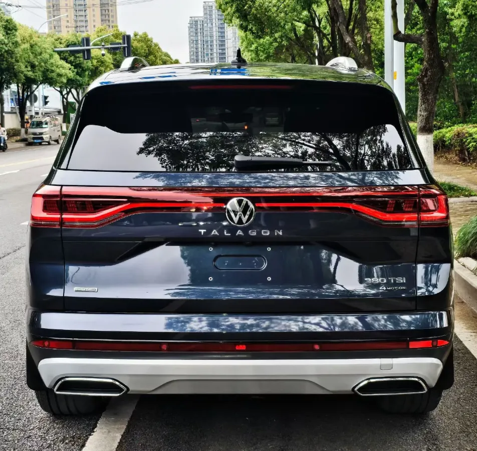 2022 Volkswagen Talagon 2.0T 220HP L4 7DCT,autocango,china used car exporter,china ev exporter,chinese used car exporter,chinese used ev exporter