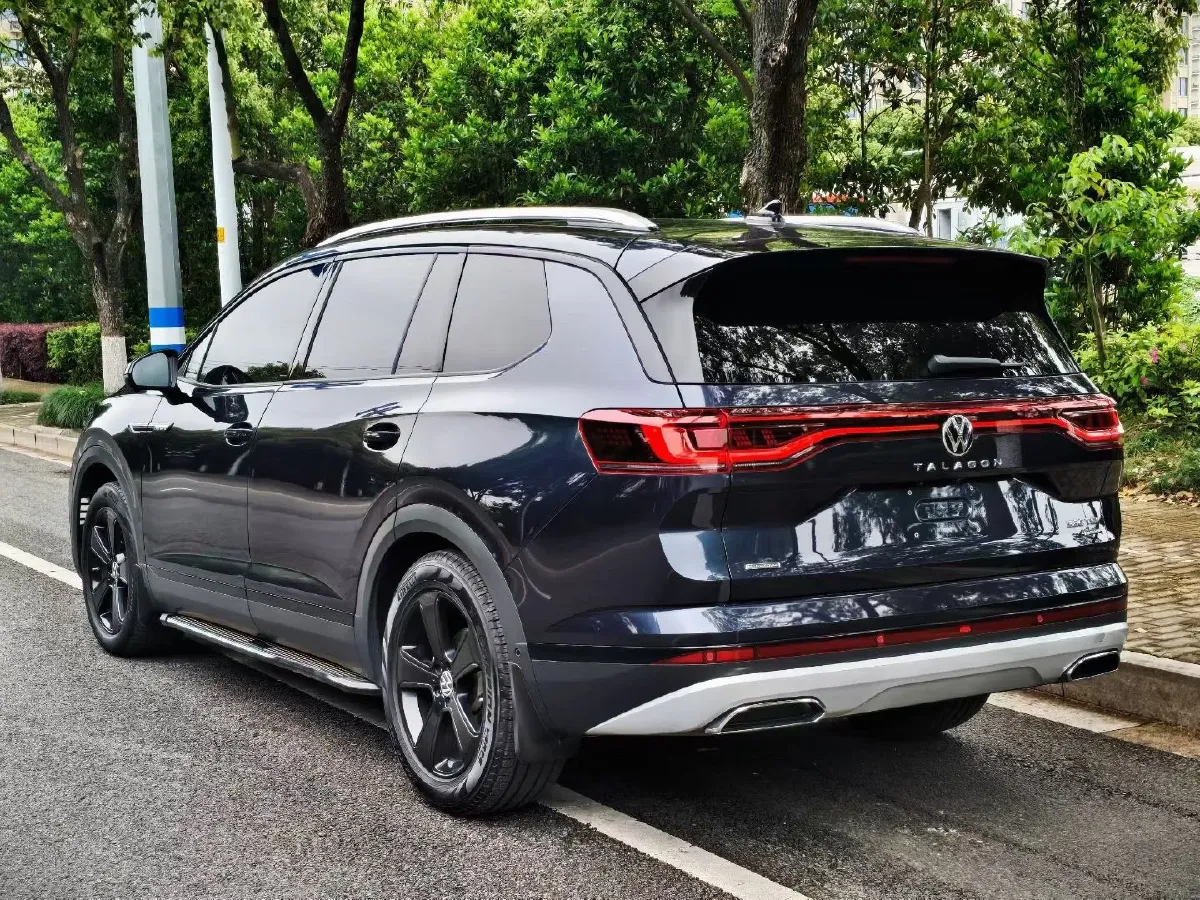 2022 Volkswagen Talagon 2.0T 220HP L4 7DCT,autocango,china used car exporter,china ev exporter,chinese used car exporter,chinese used ev exporter