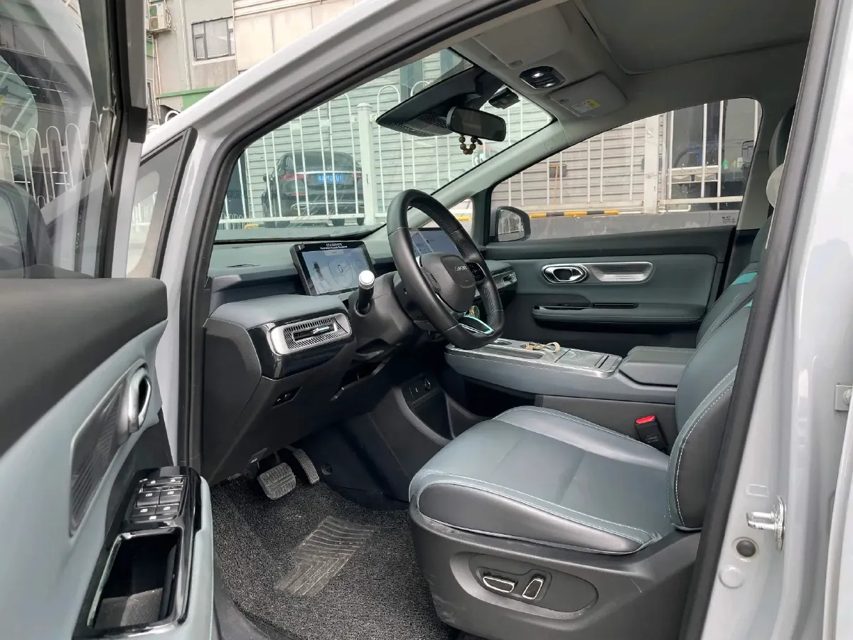 2023 Aion S Plus BEV 59.4KWH,autocango,china used car exporter,china ev exporter,chinese used car exporter,chinese used ev exporter
