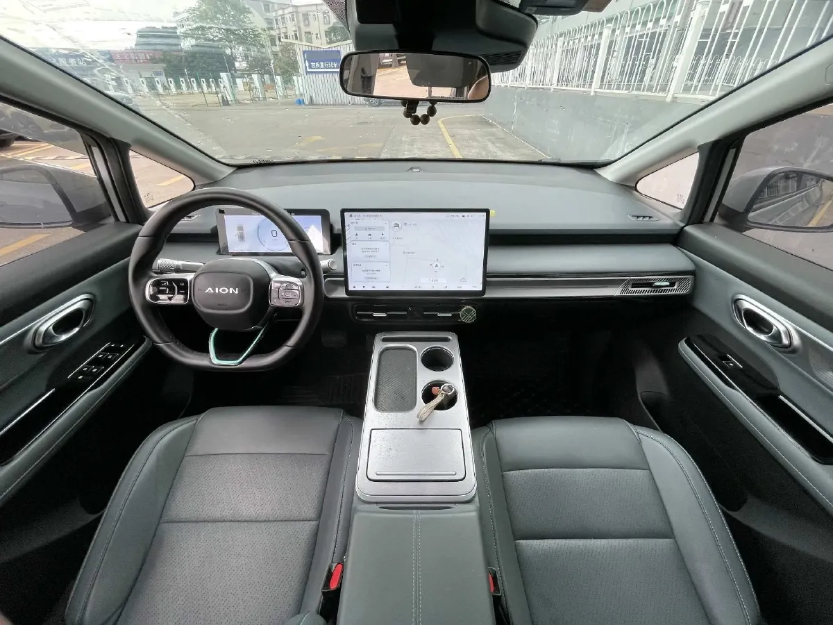 2023 Aion S Plus BEV 59.4KWH,autocango,china used car exporter,china ev exporter,chinese used car exporter,chinese used ev exporter