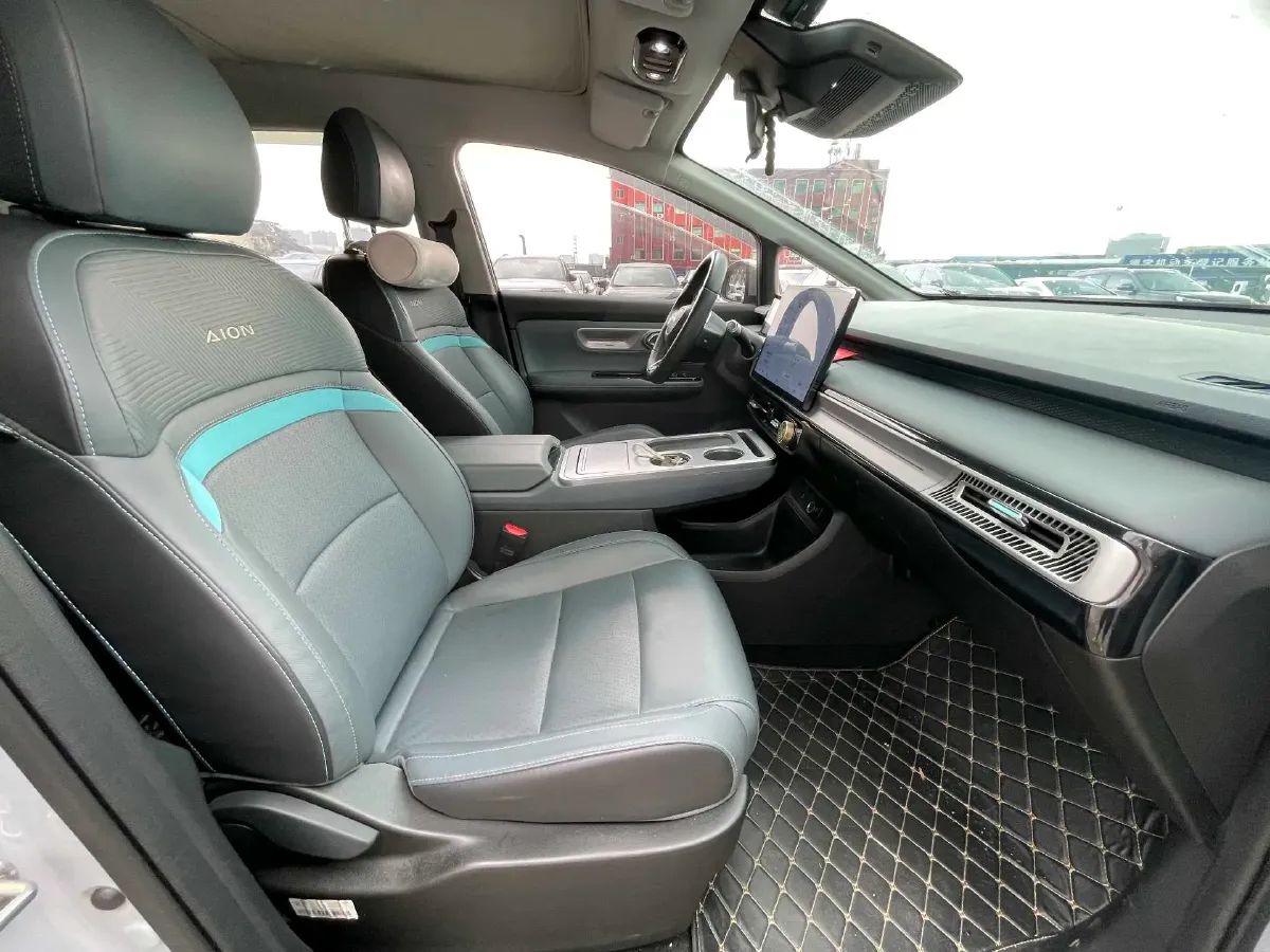 2023 Aion S Plus BEV 59.4KWH,autocango,china used car exporter,china ev exporter,chinese used car exporter,chinese used ev exporter