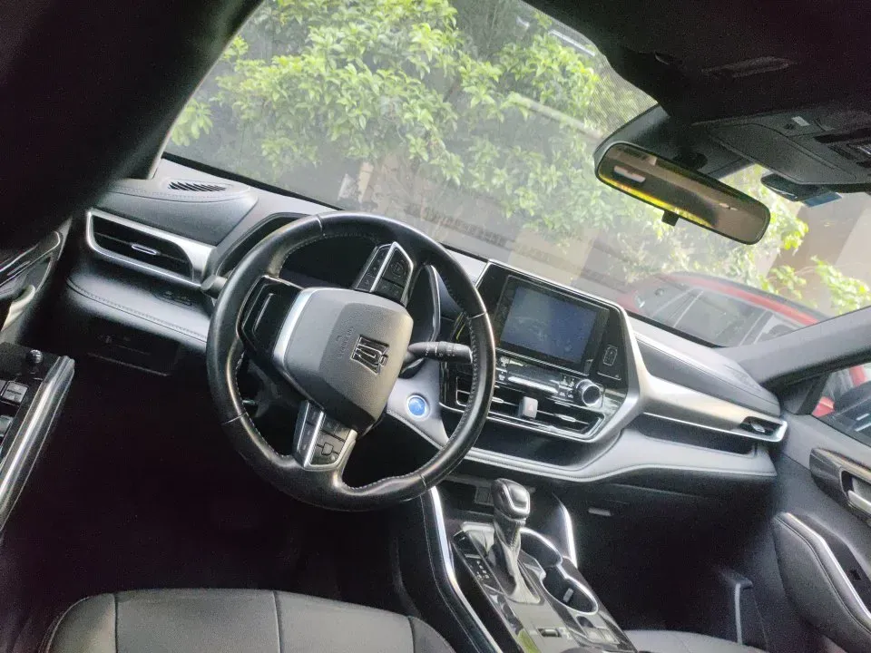 2021 Toyota Crown Kluger 2.5L 192HP L4 E-CVT Hybrid,autocango,china used car exporter,china ev exporter,chinese used car exporter,chinese used ev exporter