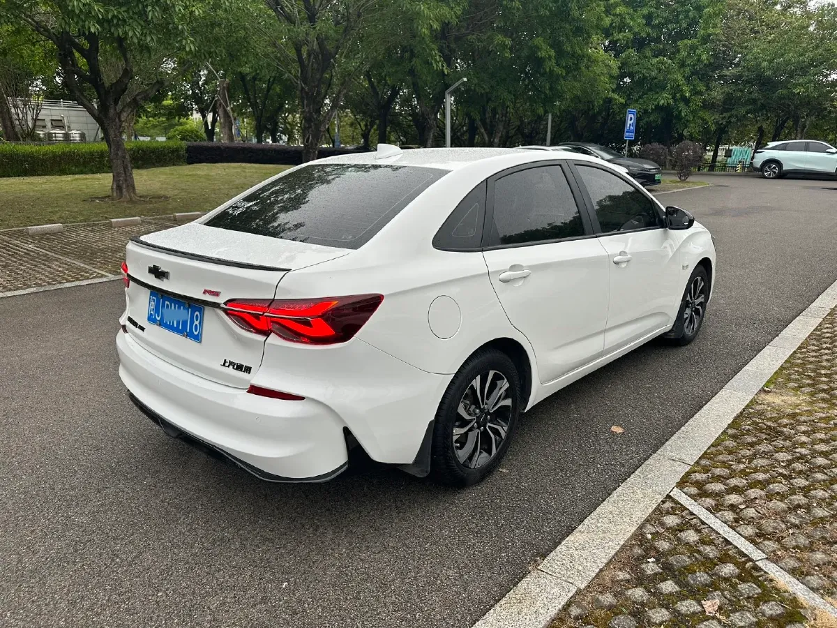 2019 Chevrolet Monza 1.3T 163HP L3 6AT,autocango,china used car exporter,china ev exporter,chinese used car exporter,chinese used ev exporter