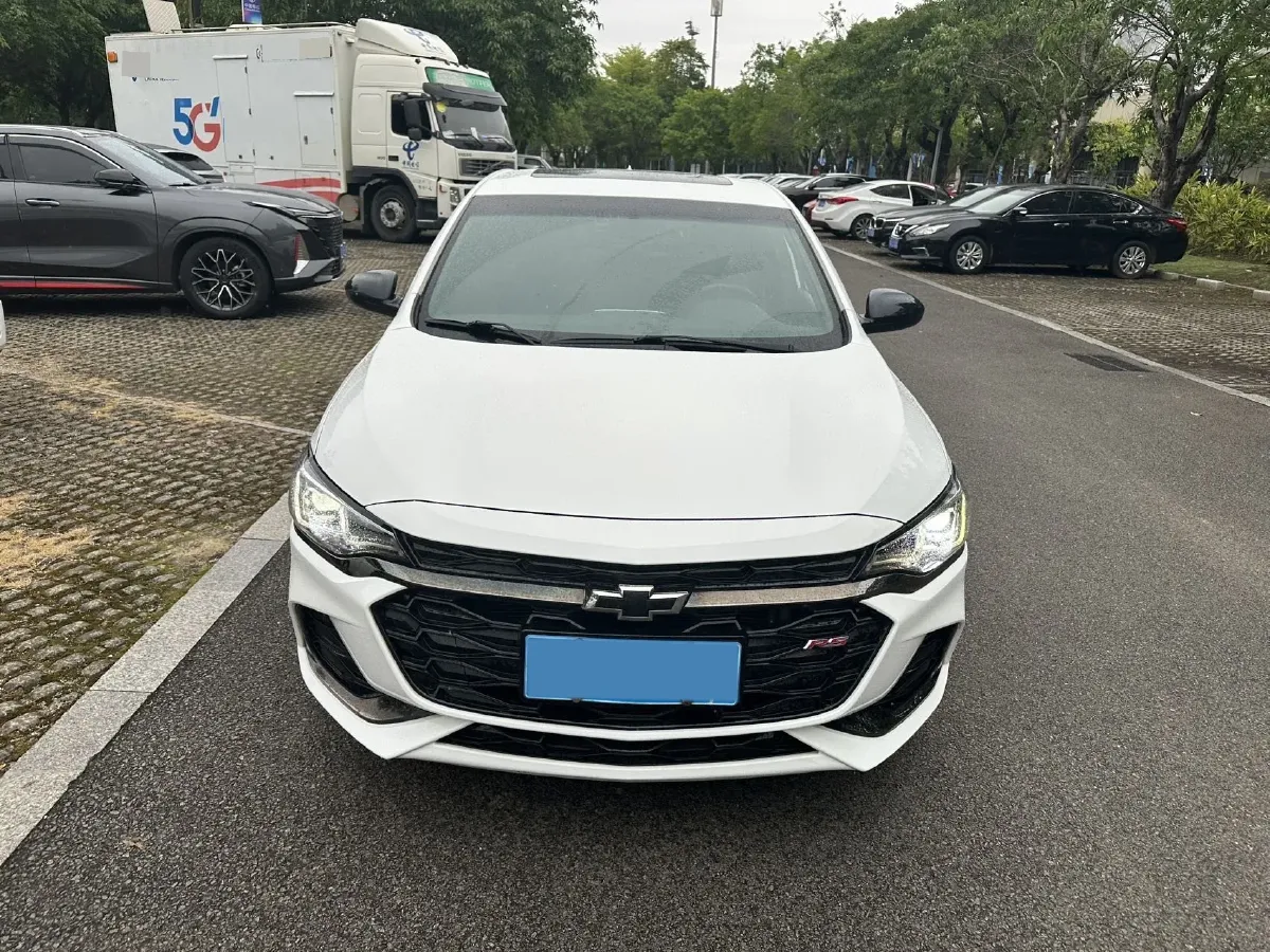 2019 Chevrolet Monza 1.3T 163HP L3 6AT,autocango,china used car exporter,china ev exporter,chinese used car exporter,chinese used ev exporter