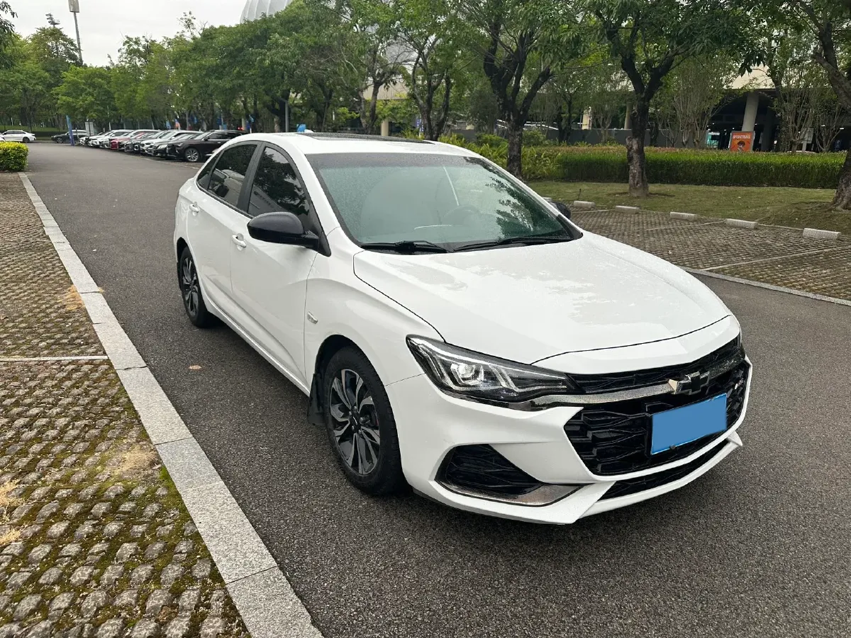 2019 Chevrolet Monza 1.3T 163HP L3 6AT,autocango,china used car exporter,china ev exporter,chinese used car exporter,chinese used ev exporter