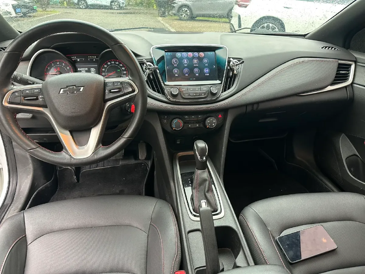 2019 Chevrolet Monza 1.3T 163HP L3 6AT,autocango,china used car exporter,china ev exporter,chinese used car exporter,chinese used ev exporter