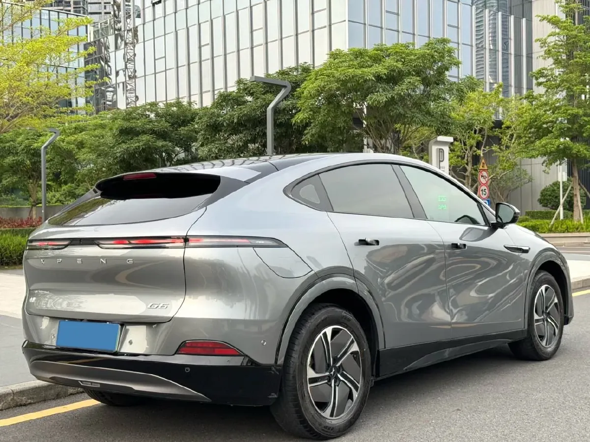 2023 Xpeng G6 BEV 87.5KWH,autocango,china used car exporter,china ev exporter,chinese used car exporter,chinese used ev exporter