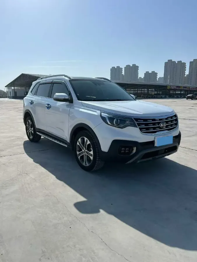 2019 Kia Sportage R 2.0L 160HP L4 6AT,autocango,china used car exporter,china ev exporter,chinese used car exporter,chinese used ev exporter