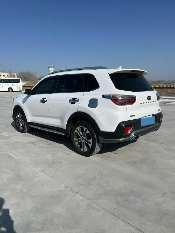 2019 Kia Sportage R 2.0L 160HP L4 6AT,autocango,china used car exporter,china ev exporter,chinese used car exporter,chinese used ev exporter