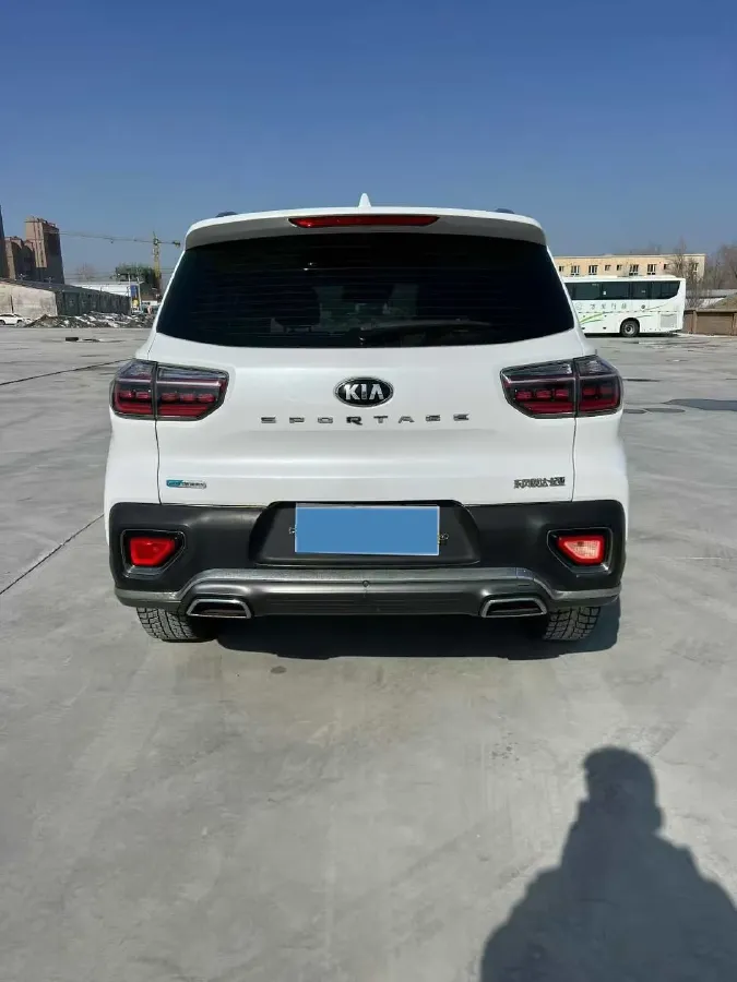 2019 Kia Sportage R 2.0L 160HP L4 6AT,autocango,china used car exporter,china ev exporter,chinese used car exporter,chinese used ev exporter