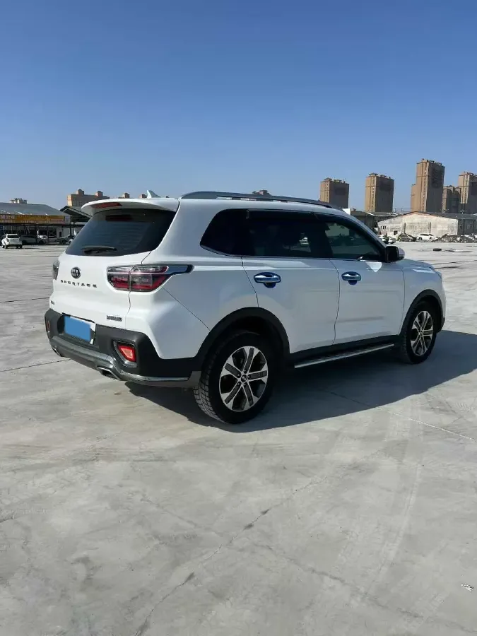 2019 Kia Sportage R 2.0L 160HP L4 6AT,autocango,china used car exporter,china ev exporter,chinese used car exporter,chinese used ev exporter