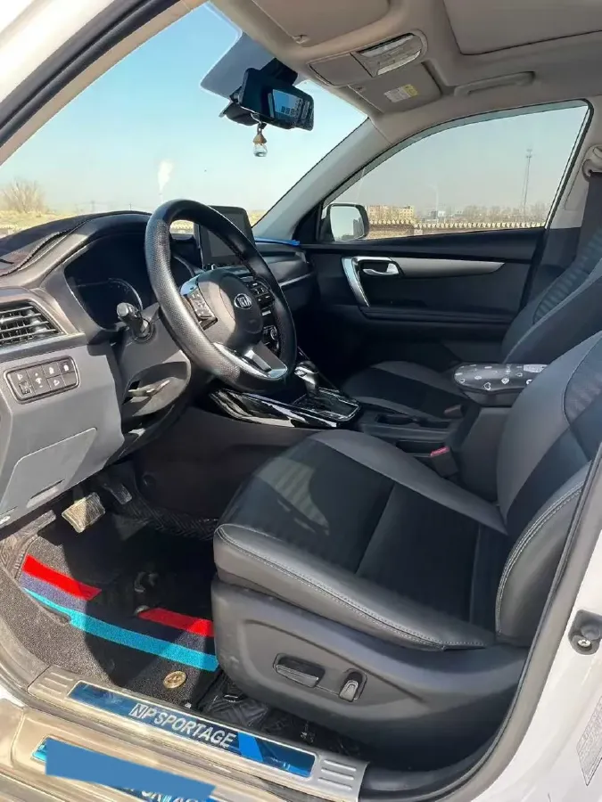 2019 Kia Sportage R 2.0L 160HP L4 6AT,autocango,china used car exporter,china ev exporter,chinese used car exporter,chinese used ev exporter