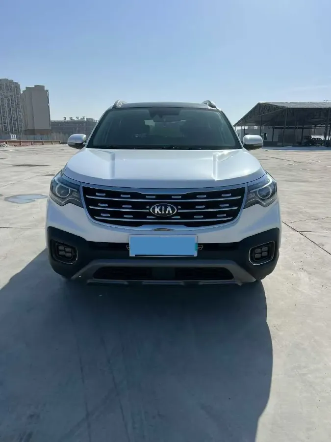 2019 Kia Sportage R 2.0L 160HP L4 6AT,autocango,china used car exporter,china ev exporter,chinese used car exporter,chinese used ev exporter