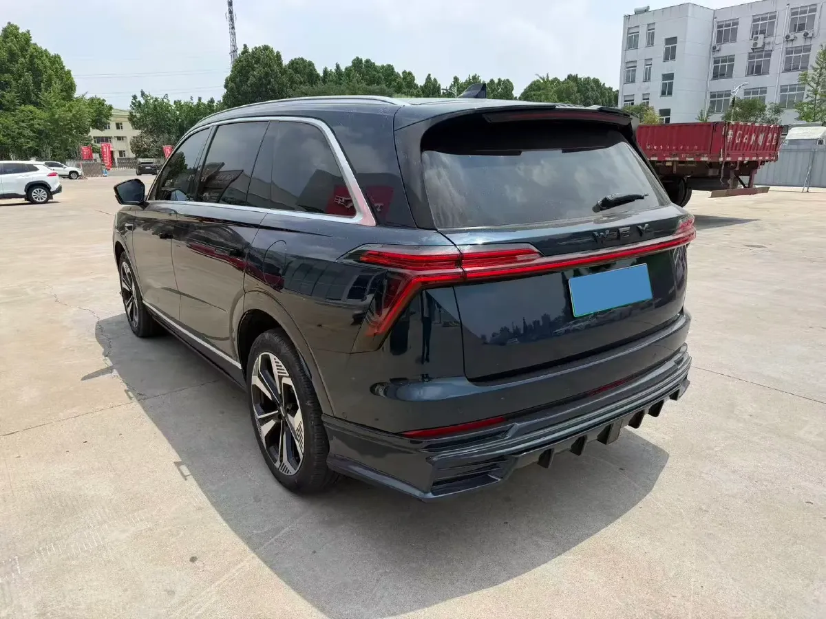 2023 WEY BlueMountain 1.5T 154HP L4 2DHT PHEV 44.5KWH,autocango,china used car exporter,china ev exporter,chinese used car exporter,chinese used ev exporter