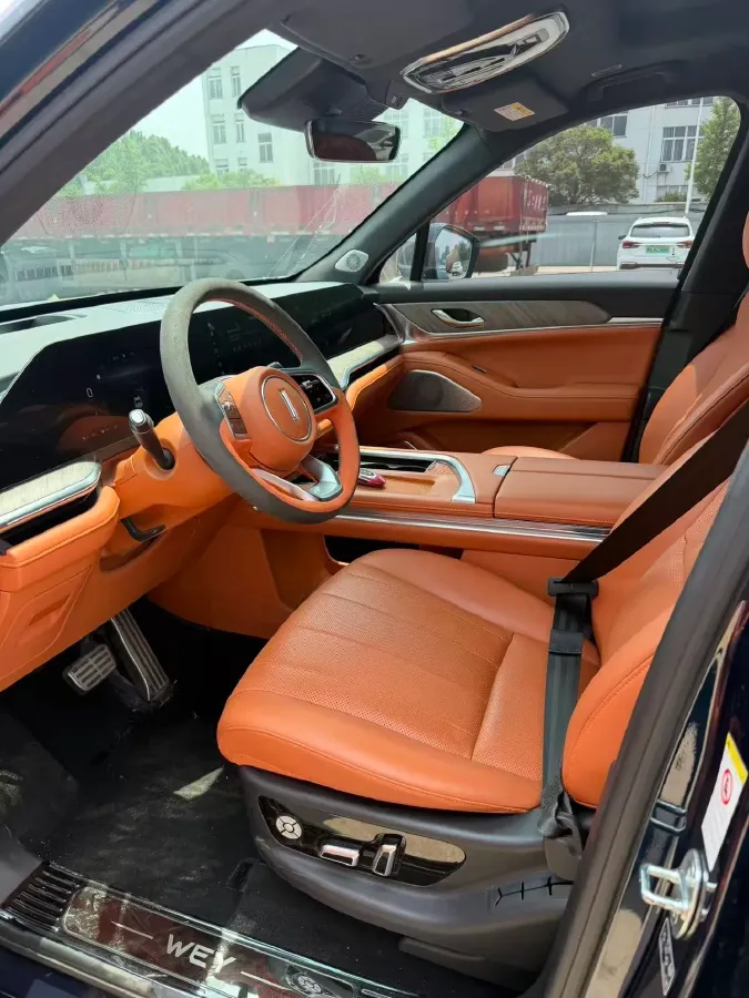 2023 WEY BlueMountain 1.5T 154HP L4 2DHT PHEV 44.5KWH,autocango,china used car exporter,china ev exporter,chinese used car exporter,chinese used ev exporter