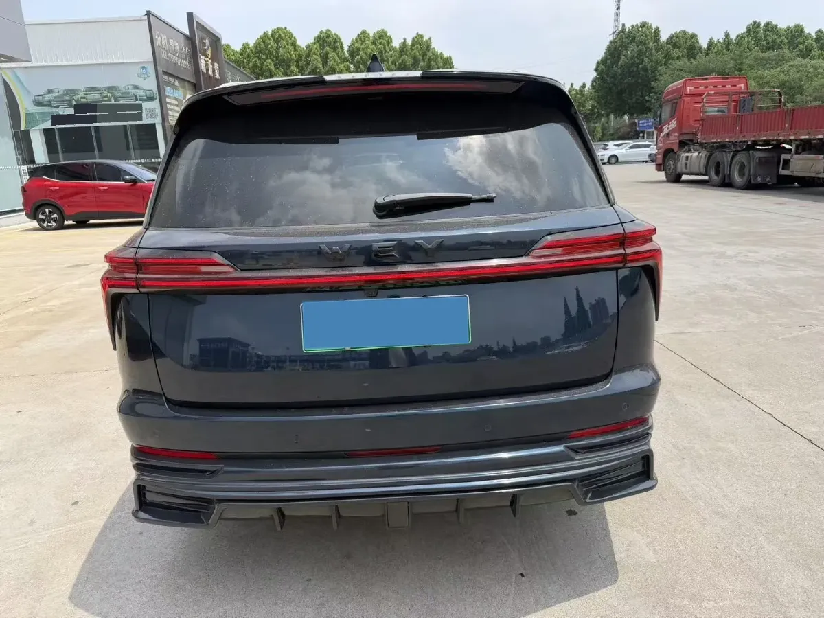 2023 WEY BlueMountain 1.5T 154HP L4 2DHT PHEV 44.5KWH,autocango,china used car exporter,china ev exporter,chinese used car exporter,chinese used ev exporter