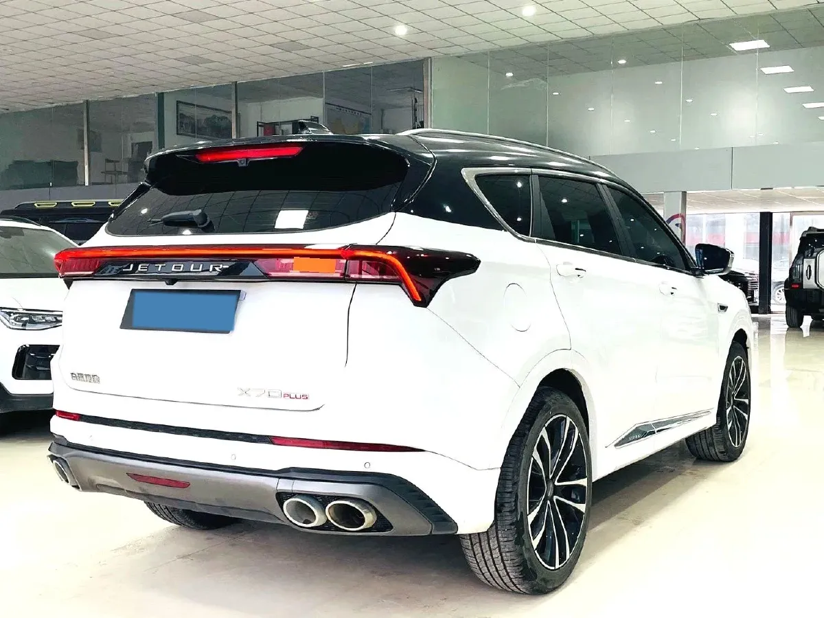 2023 Jetour X70 Plus 1.6T 197HP L4 7DCT,autocango,china used car exporter,china ev exporter,chinese used car exporter,chinese used ev exporter