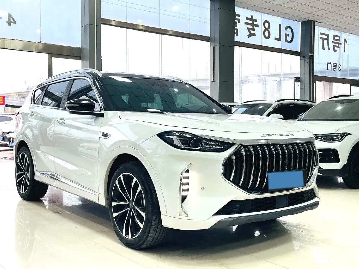 2023 Jetour X70 Plus 1.6T 197HP L4 7DCT,autocango,china used car exporter,china ev exporter,chinese used car exporter,chinese used ev exporter