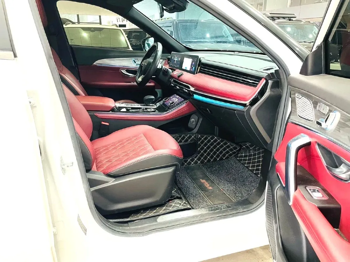 2023 Jetour X70 Plus 1.6T 197HP L4 7DCT,autocango,china used car exporter,china ev exporter,chinese used car exporter,chinese used ev exporter