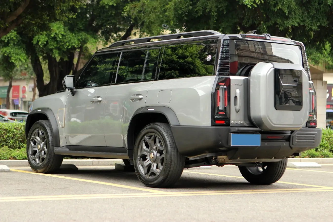 2025 Jetour Traveller 2.0T 254HP L4 8AT,autocango,china used car exporter,china ev exporter,chinese used car exporter,chinese used ev exporter