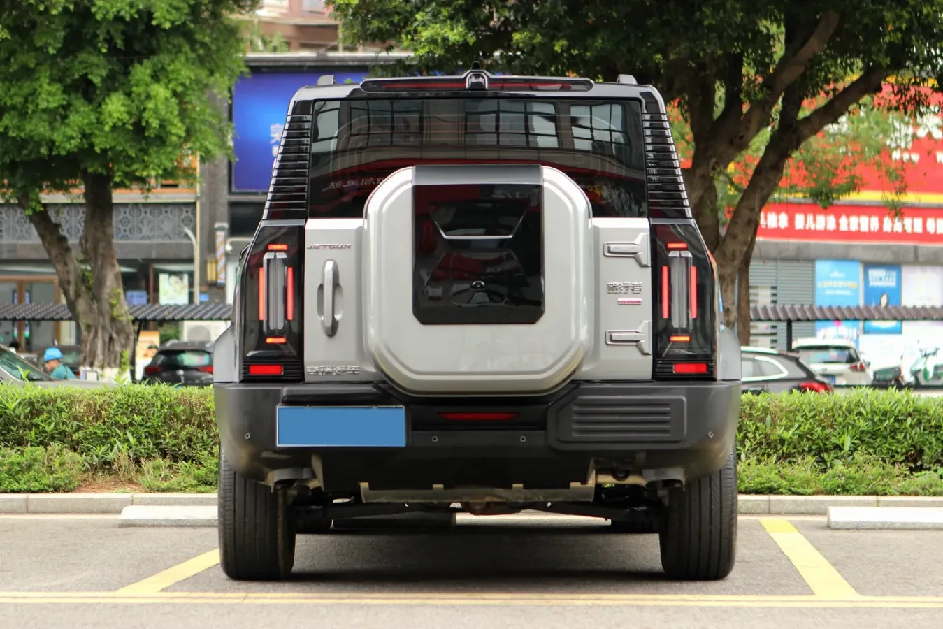 2025 Jetour Traveller 2.0T 254HP L4 8AT,autocango,china used car exporter,china ev exporter,chinese used car exporter,chinese used ev exporter
