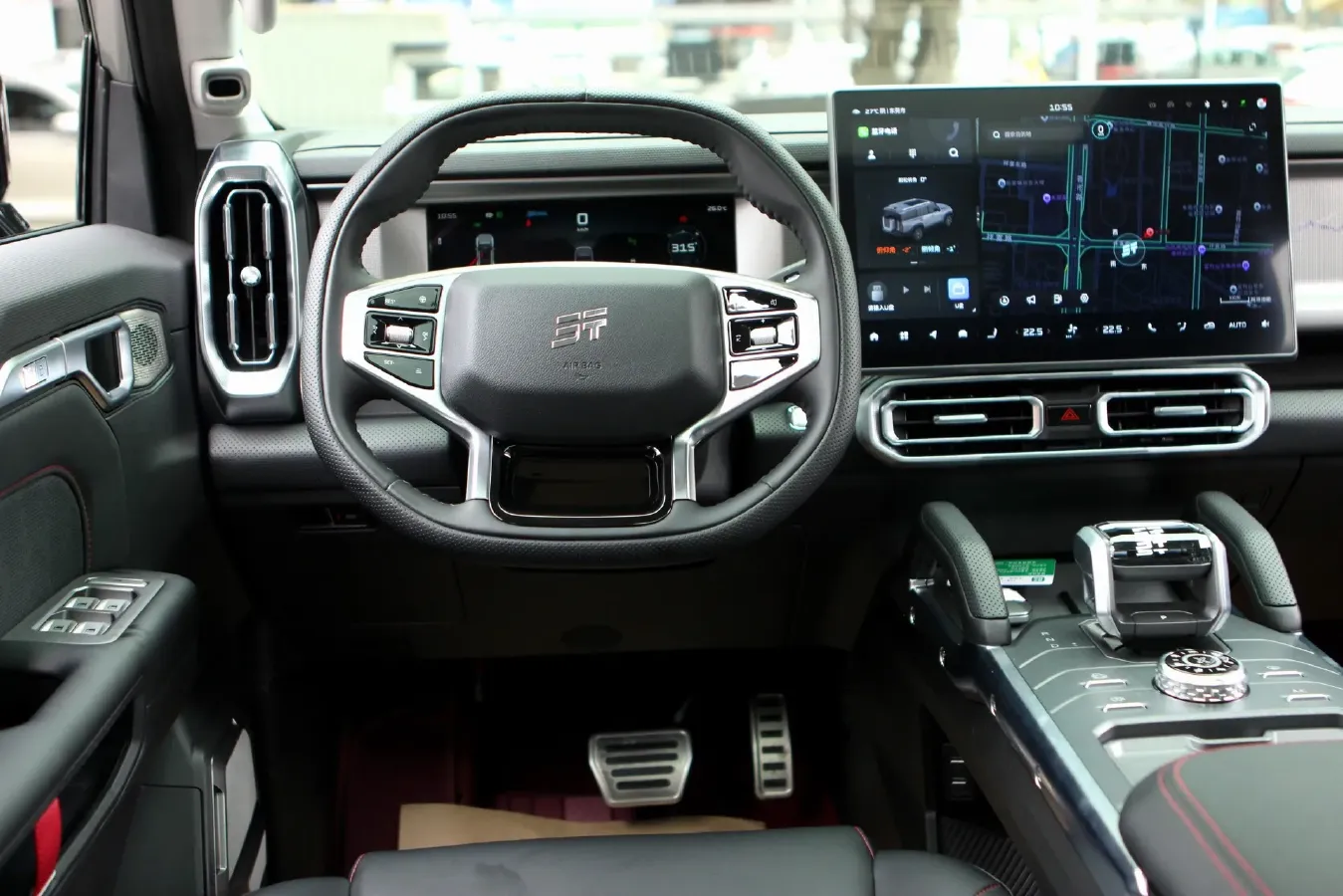 2025 Jetour Traveller 2.0T 254HP L4 8AT,autocango,china used car exporter,china ev exporter,chinese used car exporter,chinese used ev exporter
