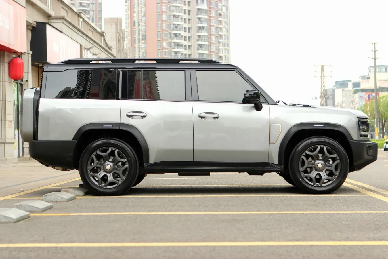 2025 Jetour Traveller 2.0T 254HP L4 8AT,autocango,china used car exporter,china ev exporter,chinese used car exporter,chinese used ev exporter