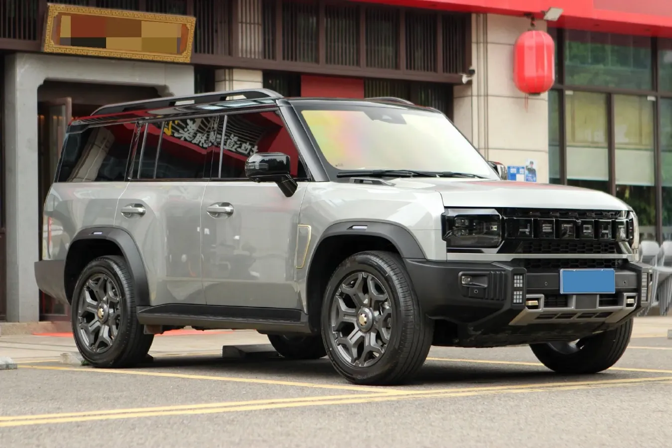2025 Jetour Traveller 2.0T 254HP L4 8AT,autocango,china used car exporter,china ev exporter,chinese used car exporter,chinese used ev exporter