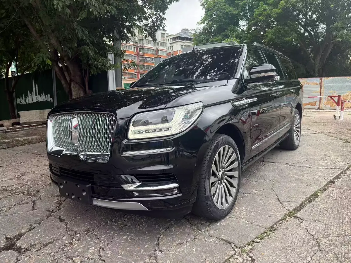 2020 Lincoln Navigator 3.5T 388HP V6 10AT,autocango,china used car exporter,china ev exporter,chinese used car exporter,chinese used ev exporter
