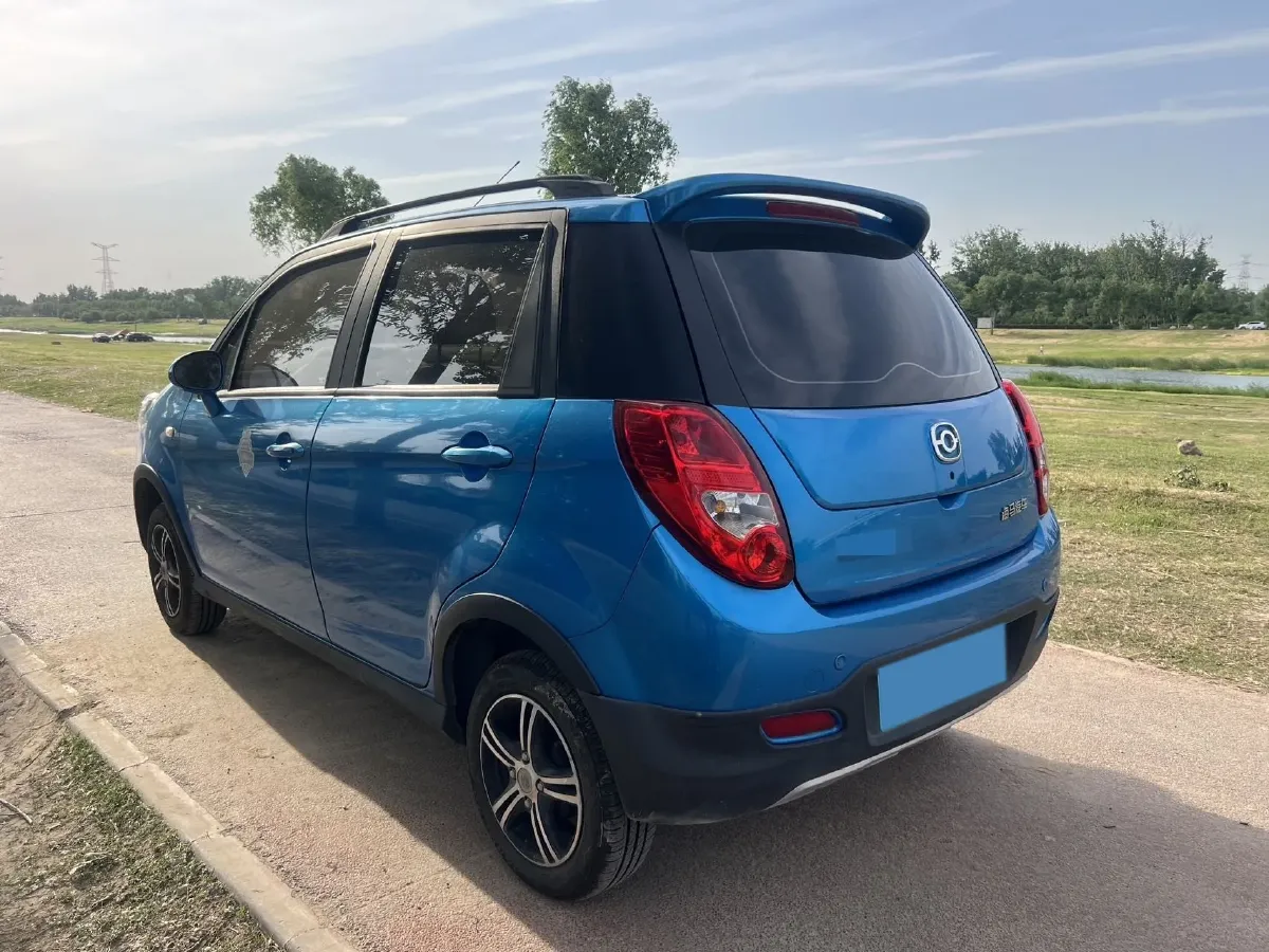 2018 HaiMa AiShang EV BEV 21KWH,autocango,china used car exporter,china ev exporter,chinese used car exporter,chinese used ev exporter