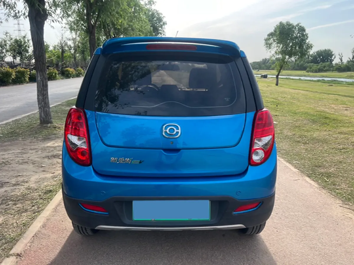 2018 HaiMa AiShang EV BEV 21KWH,autocango,china used car exporter,china ev exporter,chinese used car exporter,chinese used ev exporter