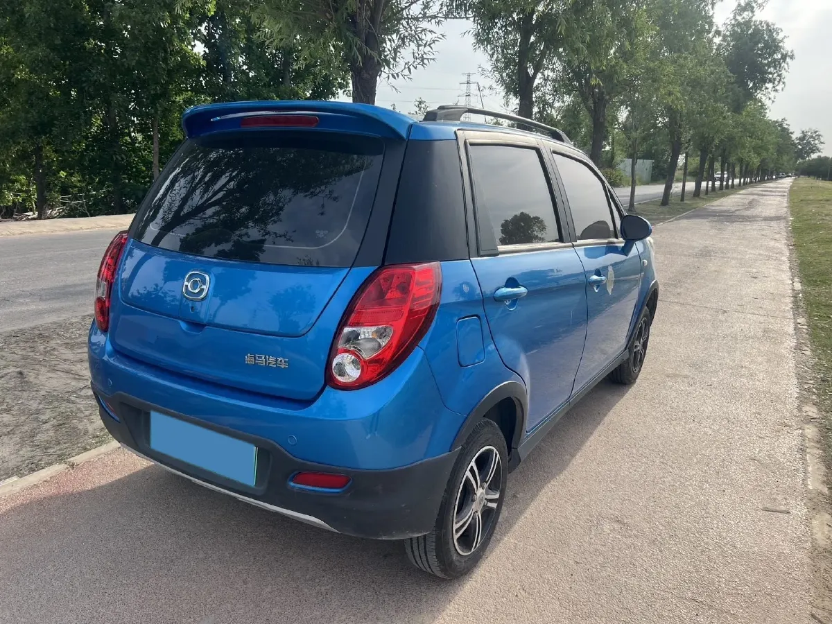2018 HaiMa AiShang EV BEV 21KWH,autocango,china used car exporter,china ev exporter,chinese used car exporter,chinese used ev exporter