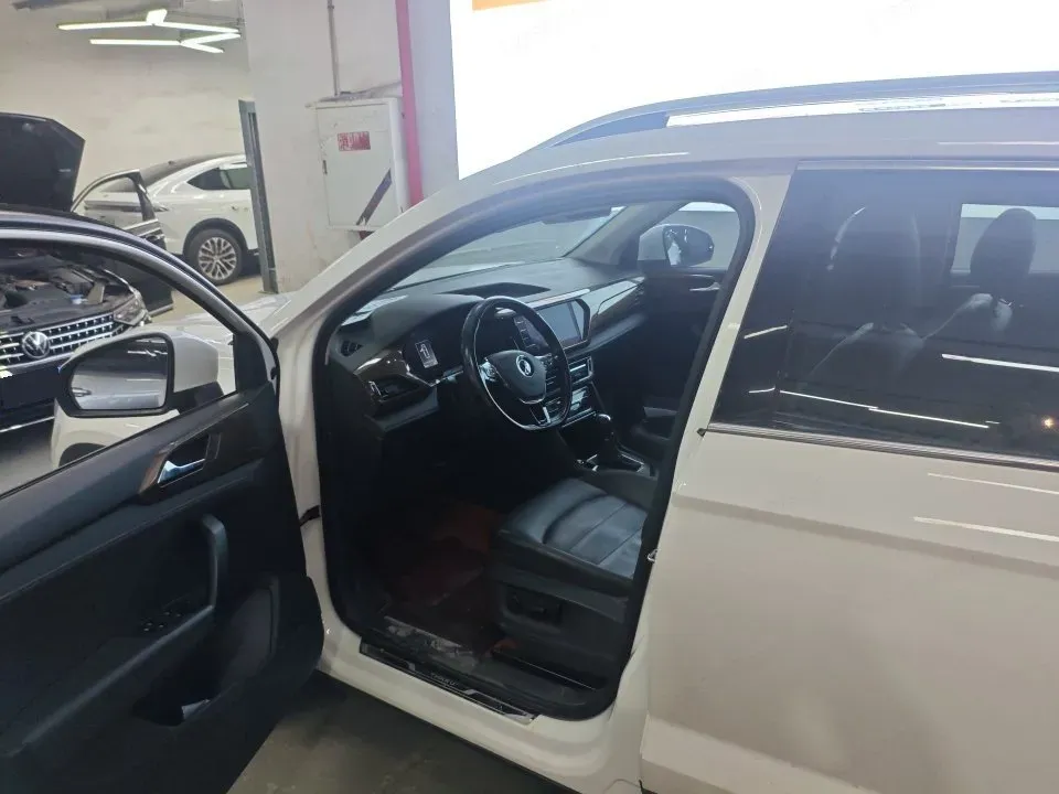 2021 Volkswagen Tharu 1.4T 150HP L4 7DCT,autocango,china used car exporter,china ev exporter,chinese used car exporter,chinese used ev exporter