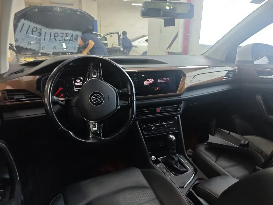 2021 Volkswagen Tharu 1.4T 150HP L4 7DCT,autocango,china used car exporter,china ev exporter,chinese used car exporter,chinese used ev exporter