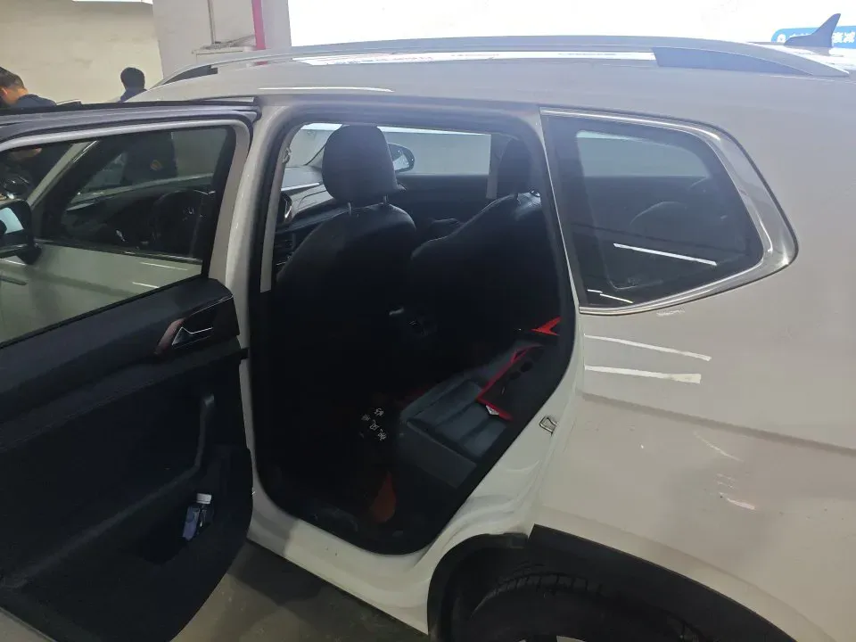 2021 Volkswagen Tharu 1.4T 150HP L4 7DCT,autocango,china used car exporter,china ev exporter,chinese used car exporter,chinese used ev exporter